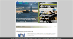 Desktop Screenshot of ecolavsrl.com